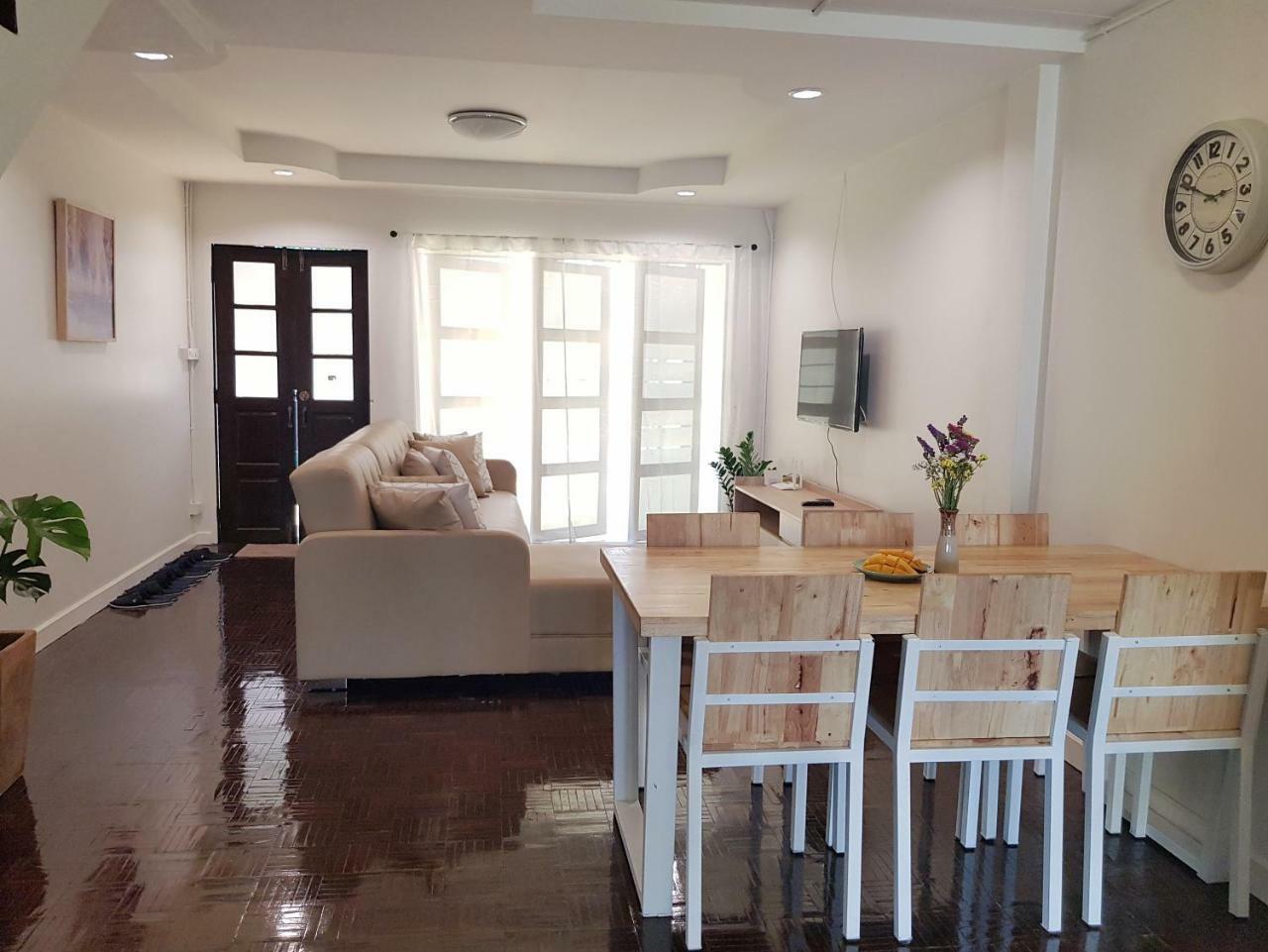 Piyanattha House Villa Чиангмай Екстериор снимка