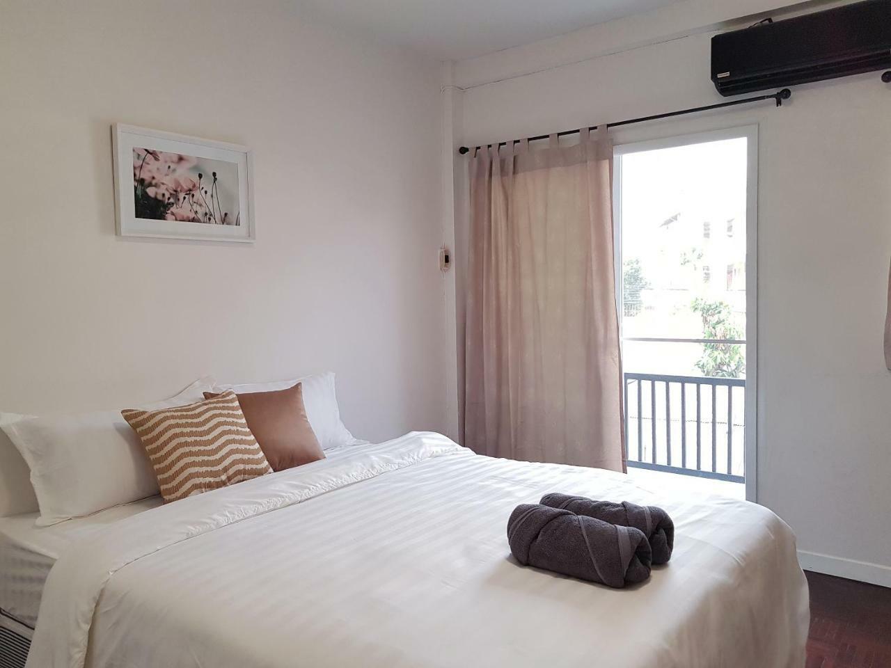 Piyanattha House Villa Чиангмай Екстериор снимка