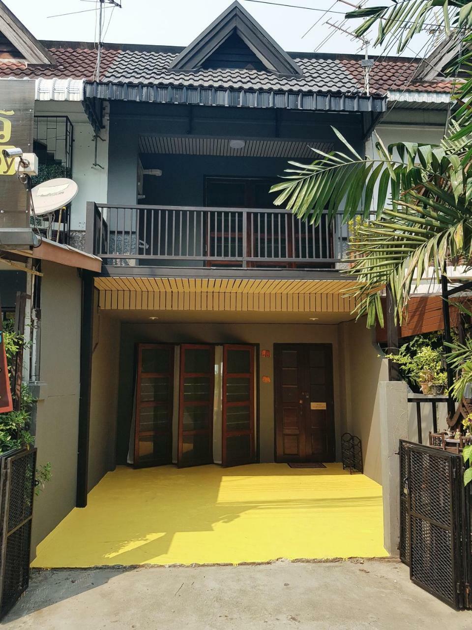 Piyanattha House Villa Чиангмай Екстериор снимка