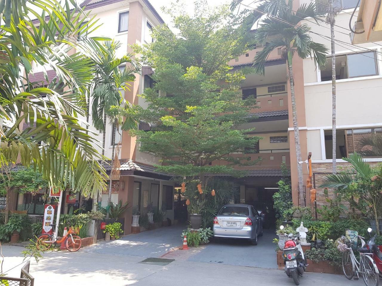 Piyanattha House Villa Чиангмай Екстериор снимка