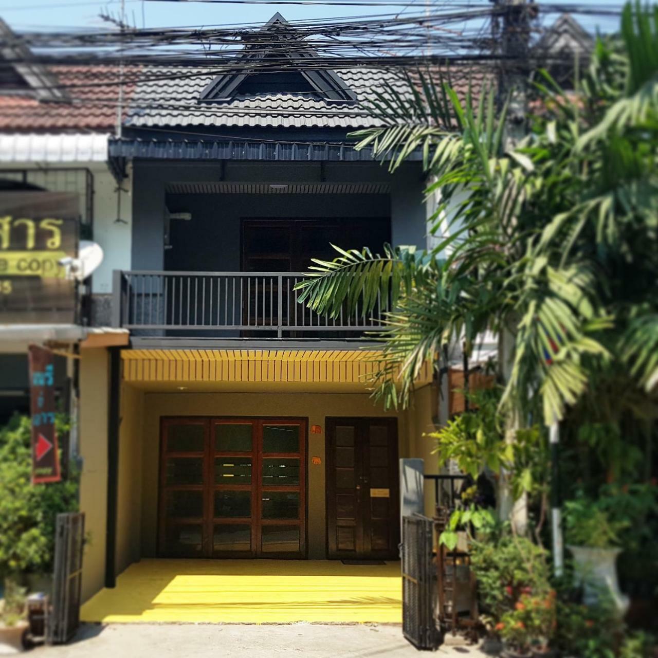 Piyanattha House Villa Чиангмай Екстериор снимка